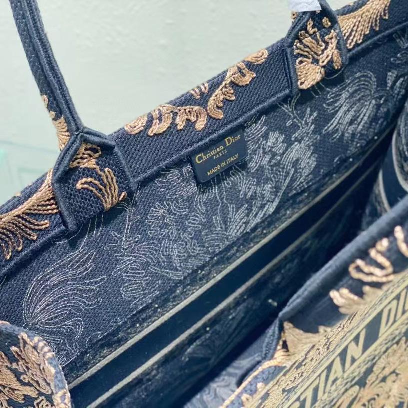 Dior Large Dior Book Tote - PerfectKickZ