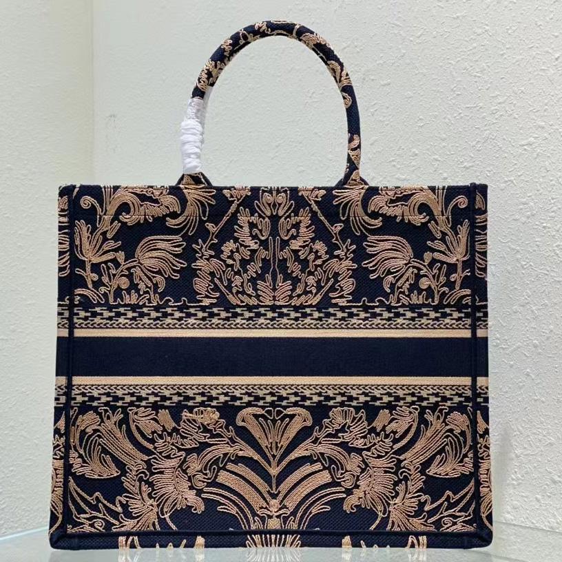 Dior Large Dior Book Tote - PerfectKickZ