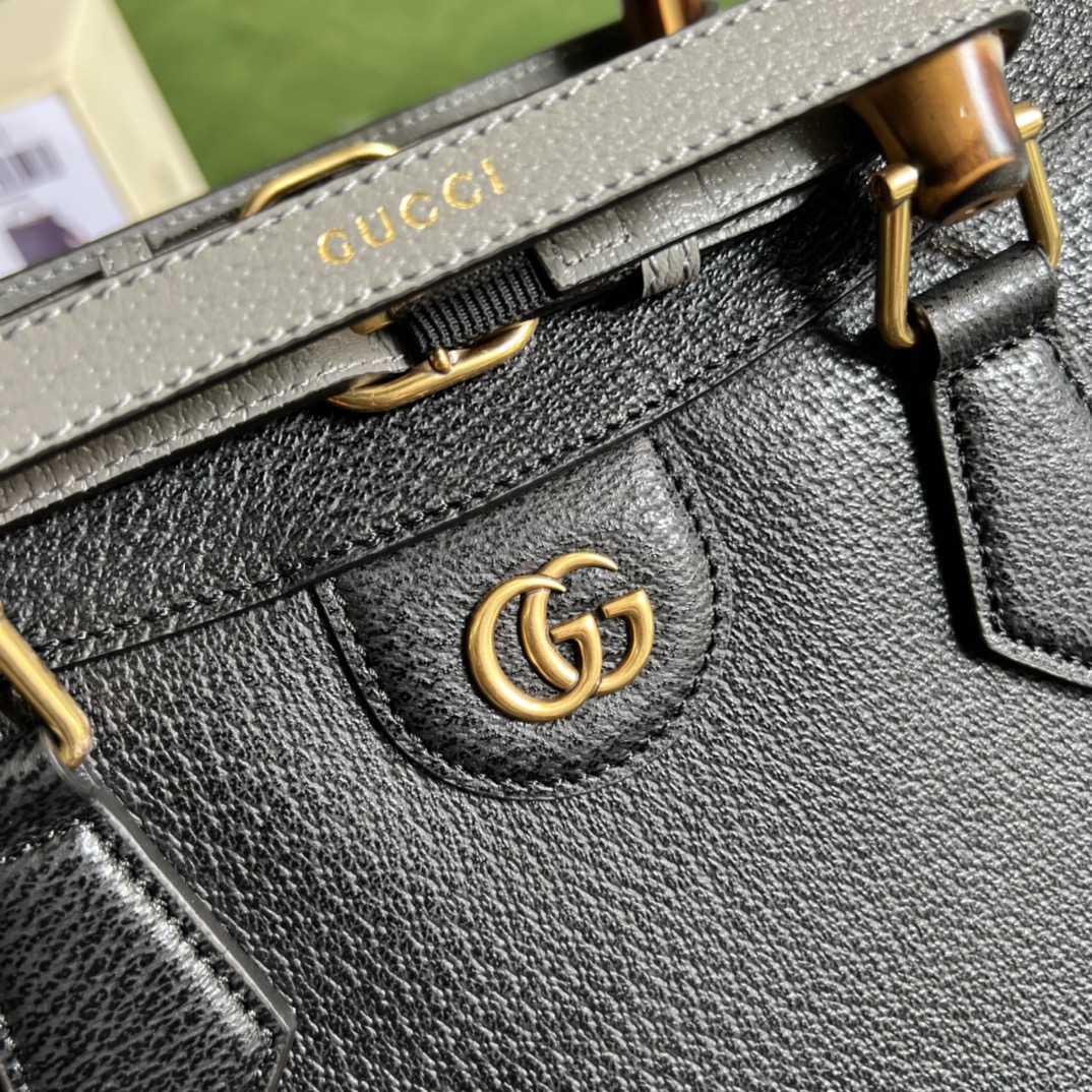 Gucci Diana Medium Tote Bag(35-30-14cm) - PerfectKickZ