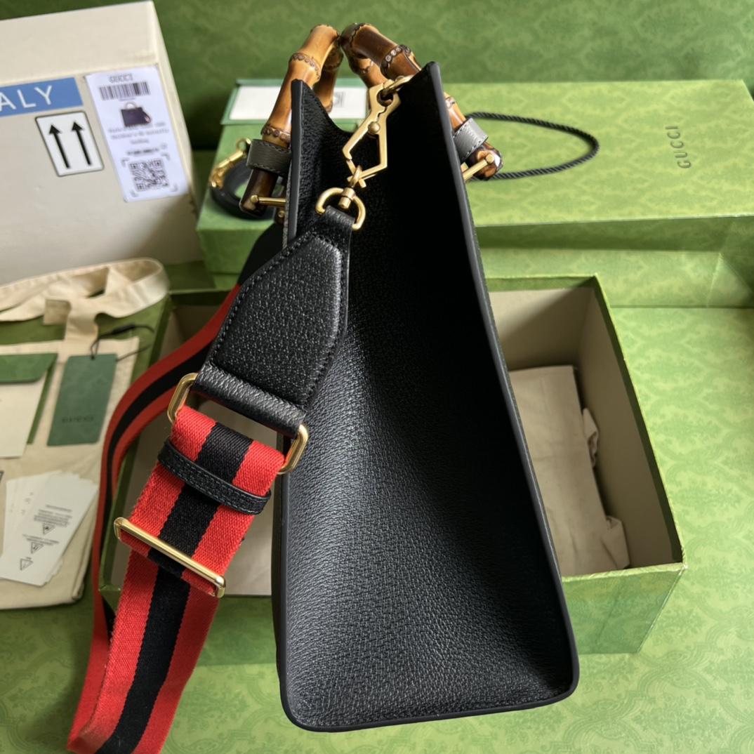 Gucci Diana Medium Tote Bag(35-30-14cm) - PerfectKickZ