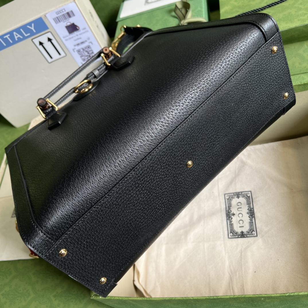 Gucci Diana Medium Tote Bag(35-30-14cm) - PerfectKickZ