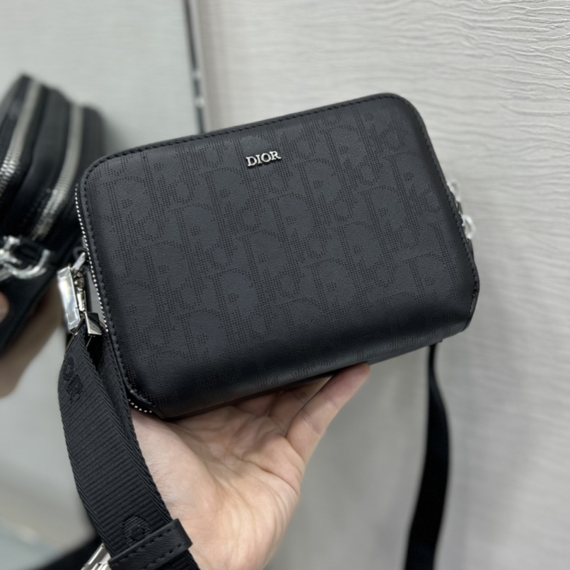 Dior Pouch with Strap - PerfectKickZ