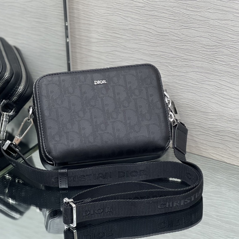 Dior Pouch with Strap - PerfectKickZ