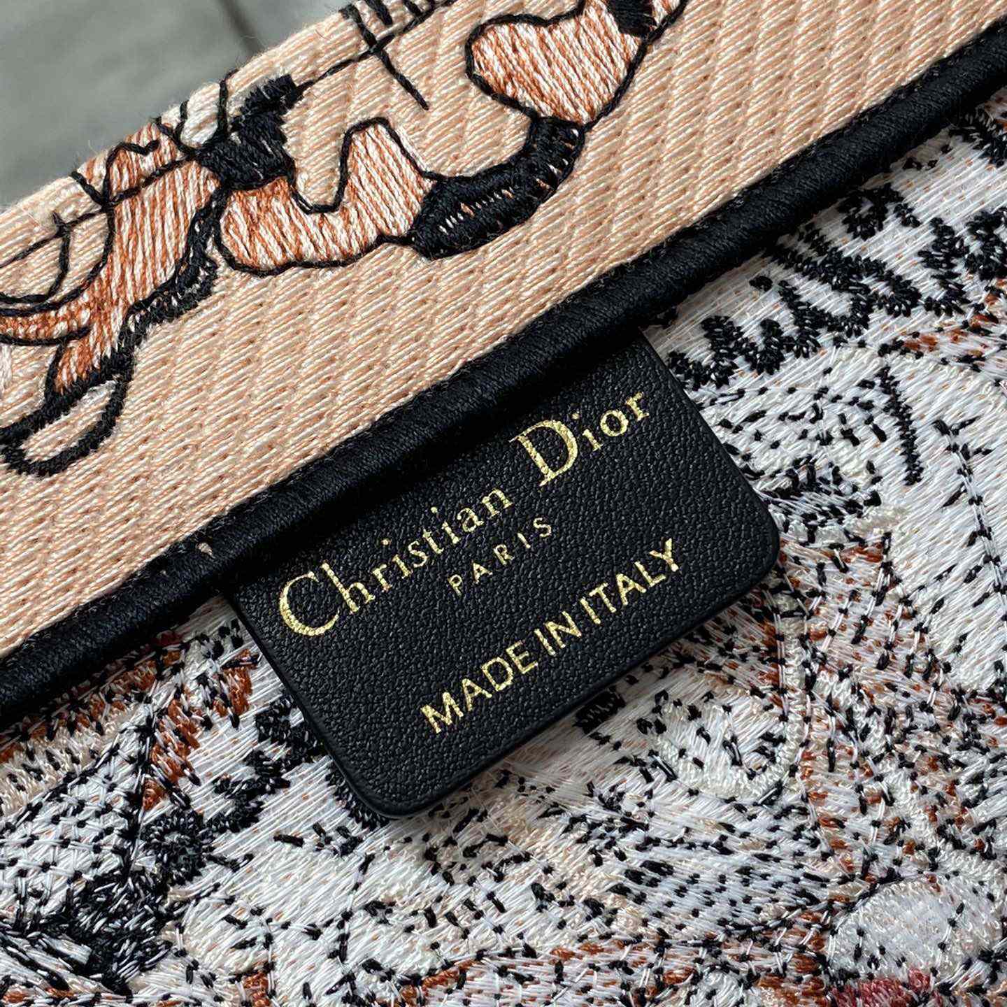 Dior Medium Dior Book Tote - PerfectKickZ