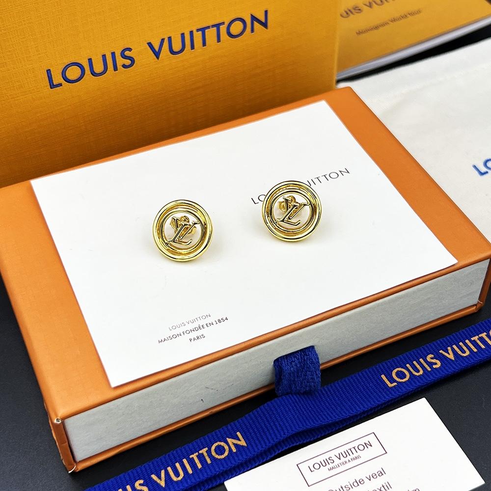 Louis Vuitton LV Stellar Earrings   M00935 - PerfectKickZ