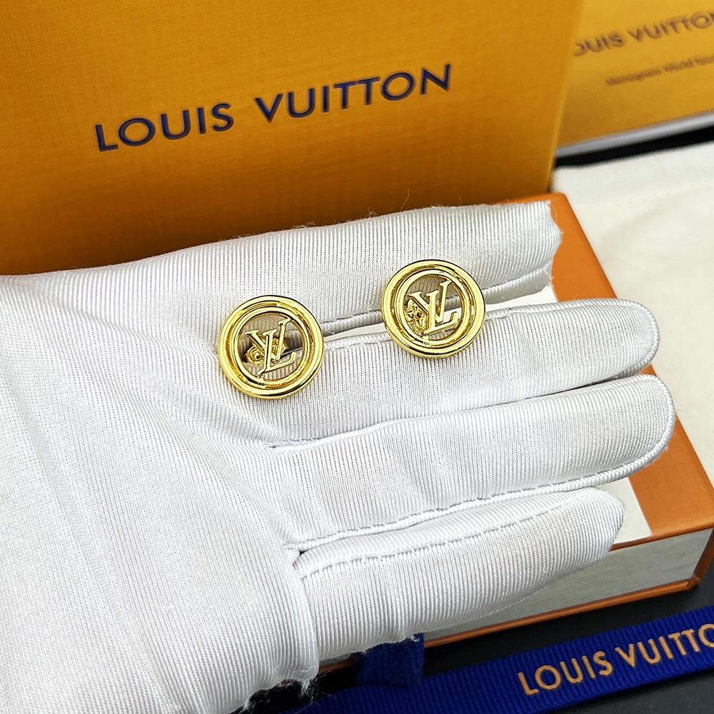 Louis Vuitton LV Stellar Earrings   M00935 - PerfectKickZ