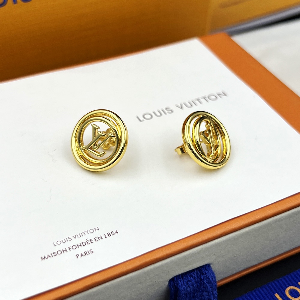 Louis Vuitton LV Stellar Earrings   M00935 - PerfectKickZ