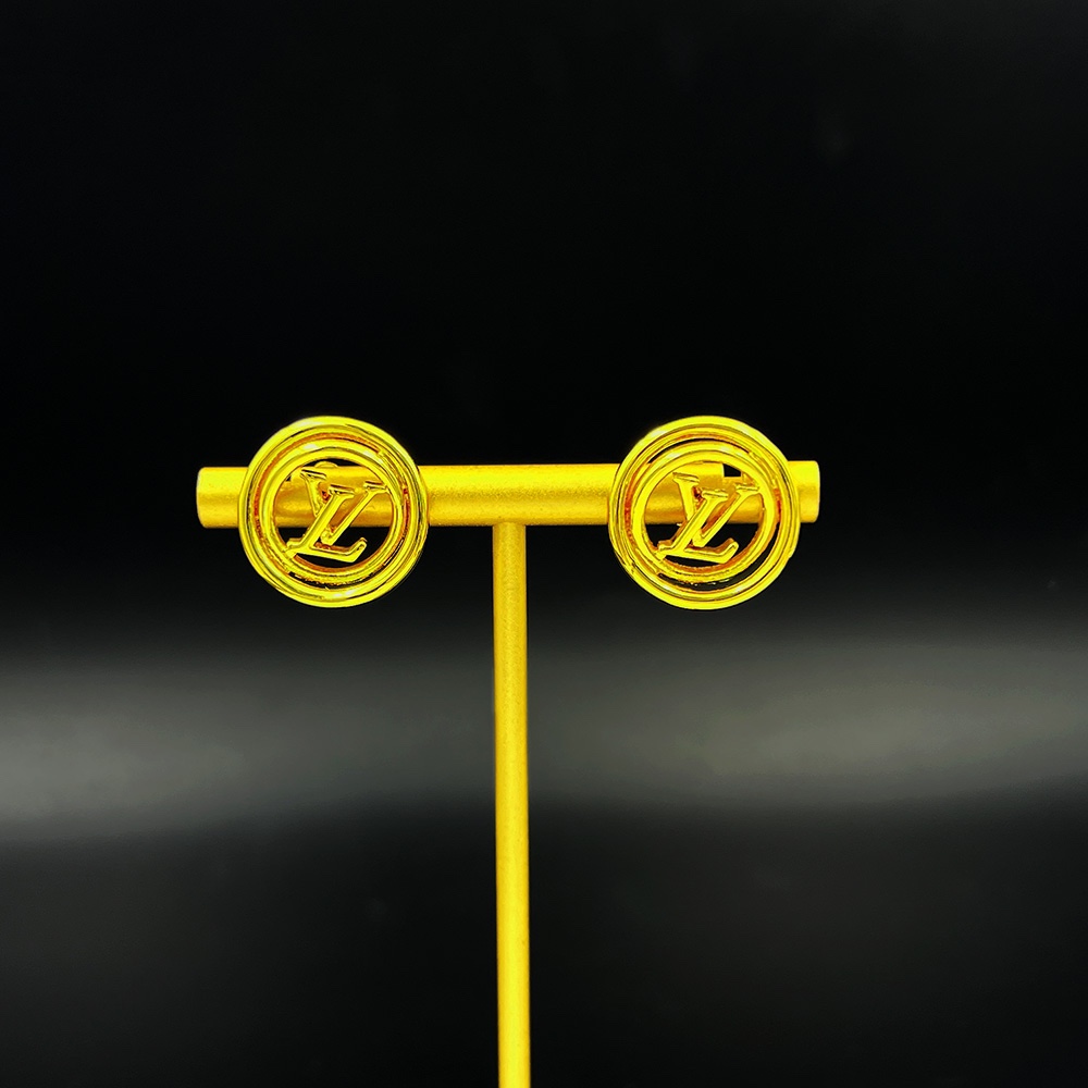 Louis Vuitton LV Stellar Earrings   M00935 - PerfectKickZ