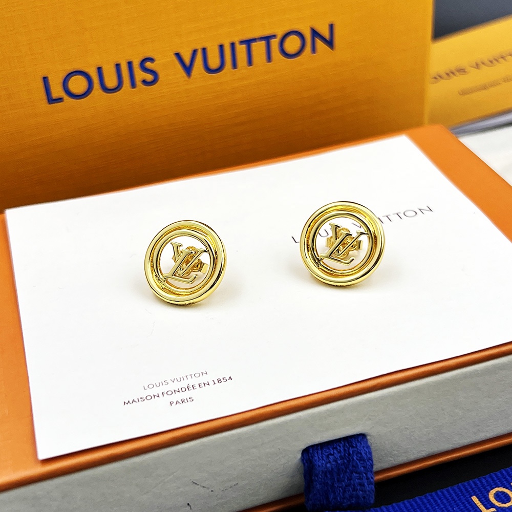 Louis Vuitton LV Stellar Earrings   M00935 - PerfectKickZ