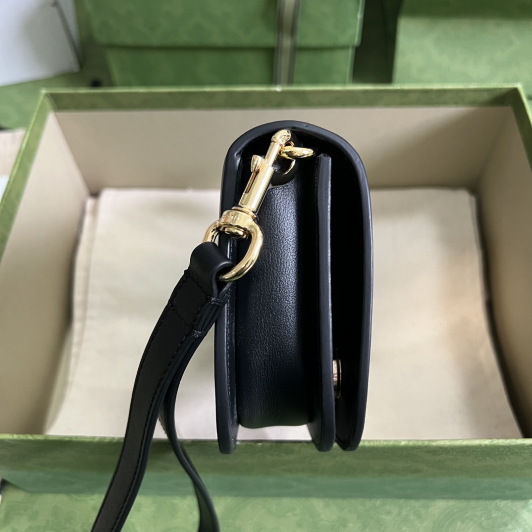 Gucci Blondie Mini Bag(22*13*5cm)   - PerfectKickZ