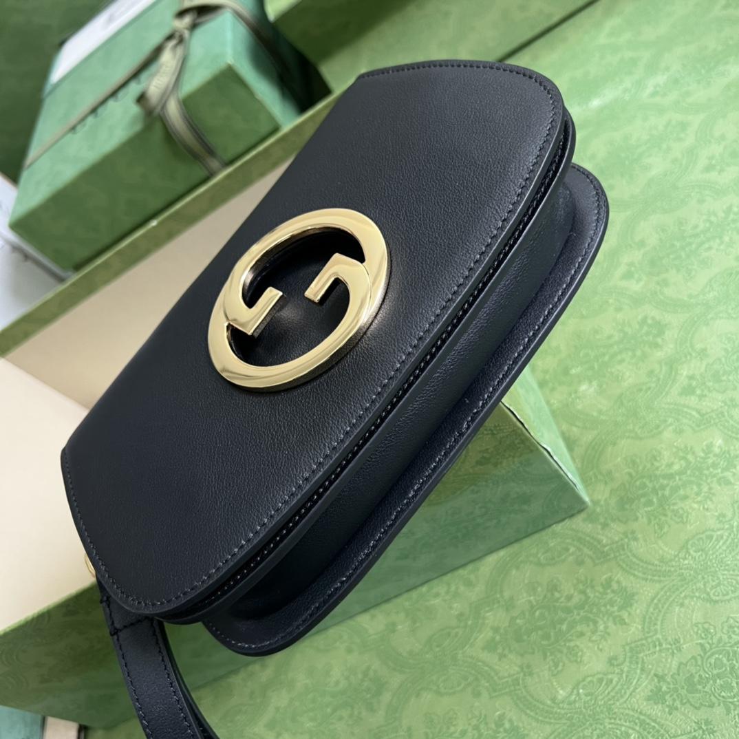 Gucci Blondie Mini Bag(22*13*5cm)   - PerfectKickZ