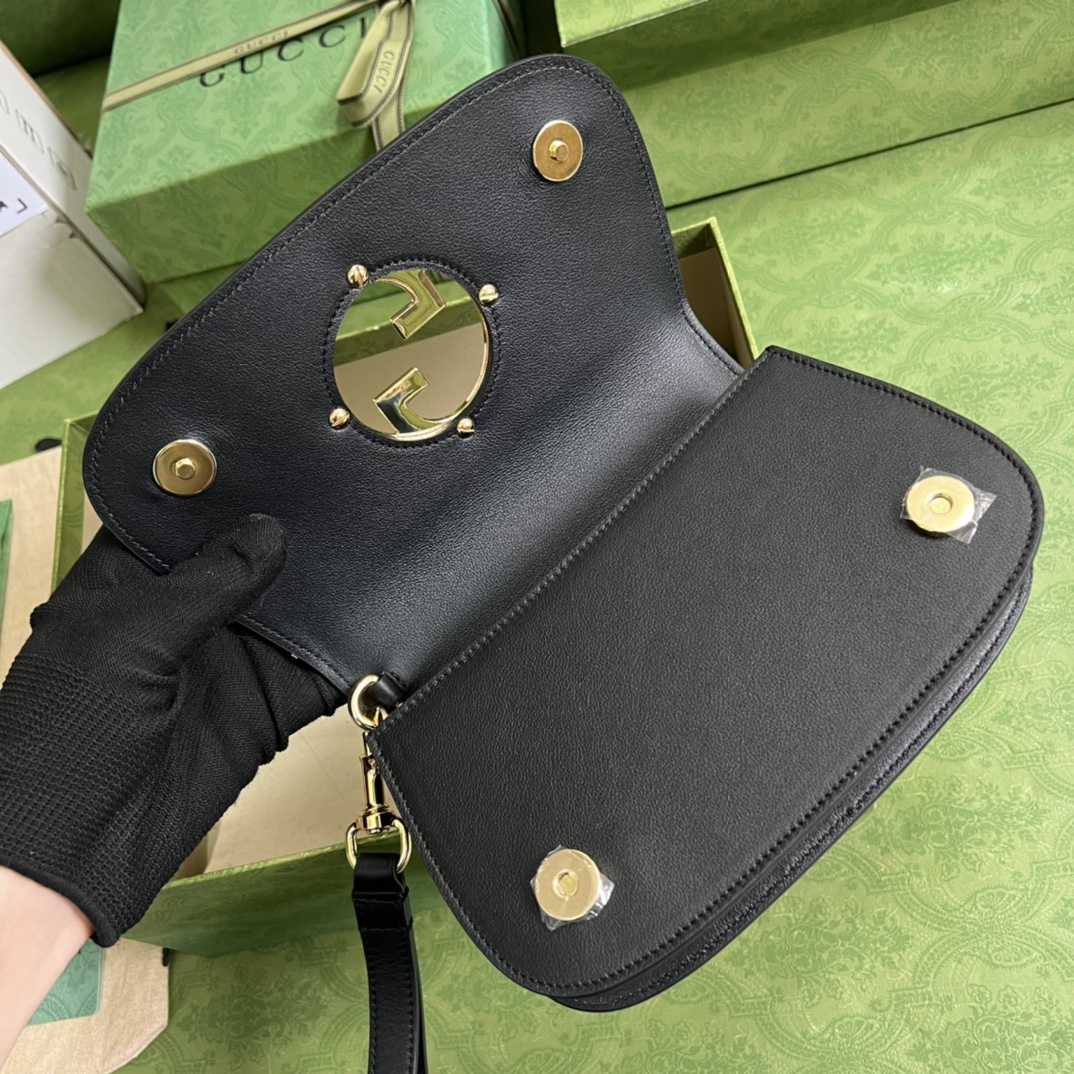 Gucci Blondie Mini Bag(22*13*5cm)   - 