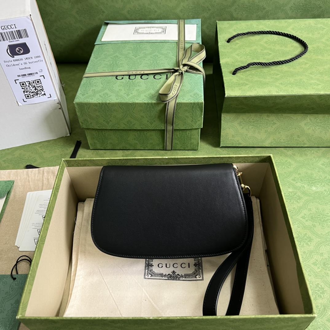 Gucci Blondie Mini Bag(22*13*5cm)   - 