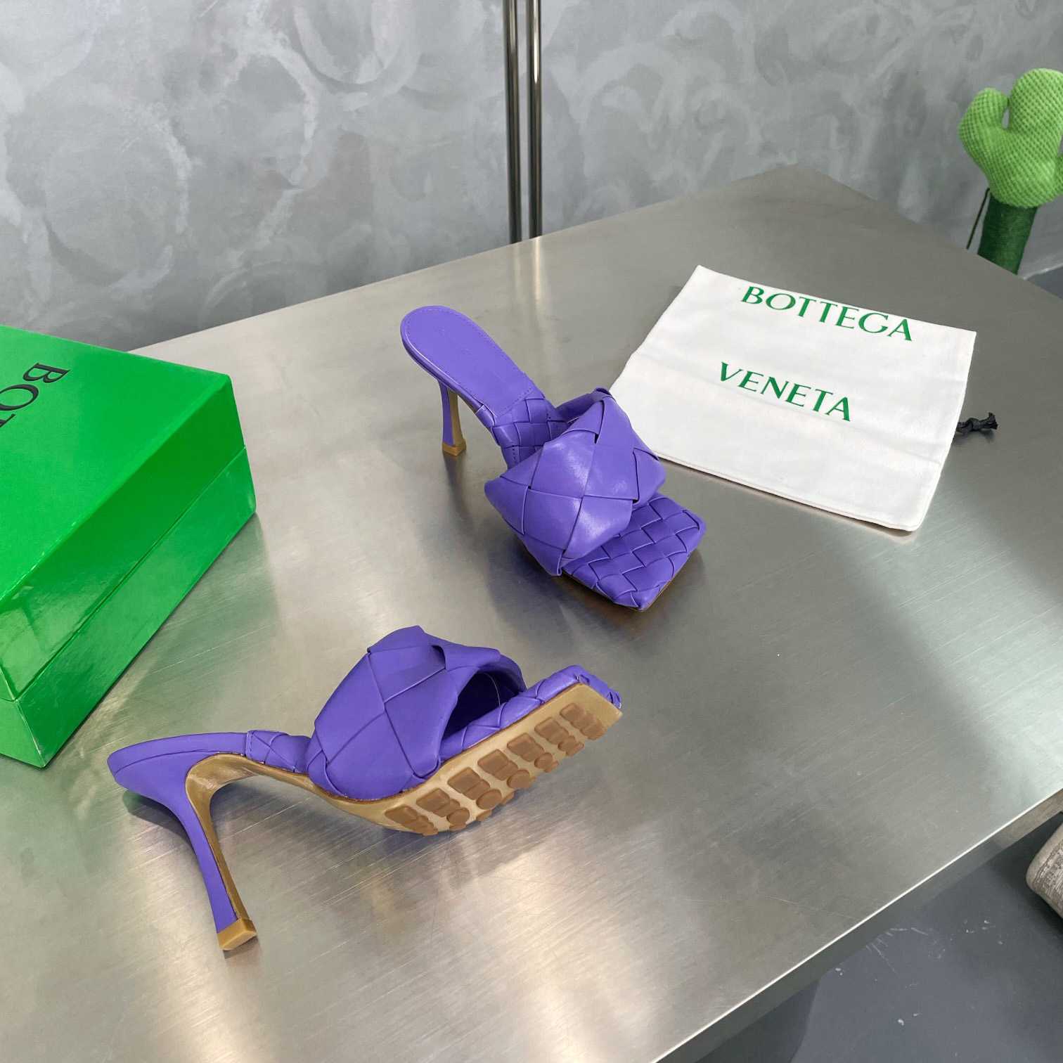 Bottega Veneta Lido Mule - PerfectKickZ