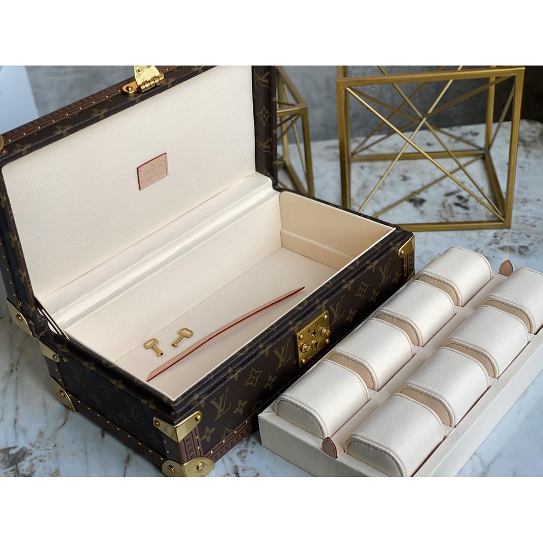 Louis Vuitton Coffret 8 Montres(34x13x18cm)   M47641 - PerfectKickZ