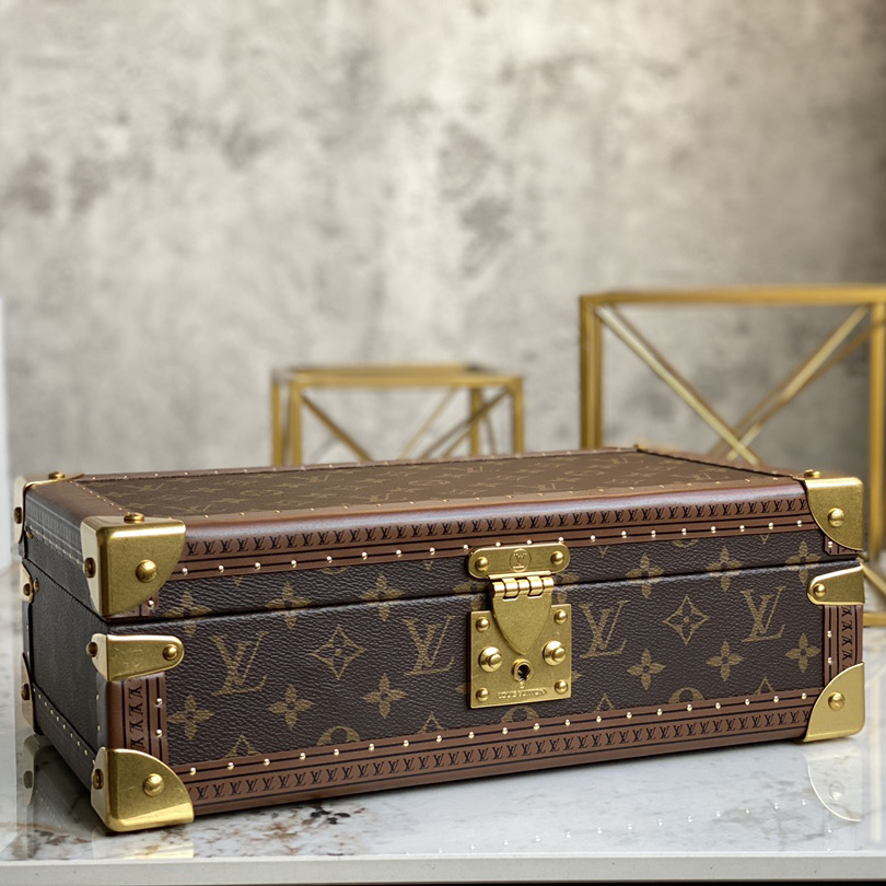 Louis Vuitton Coffret 8 Montres(34x13x18cm)   M47641 - PerfectKickZ