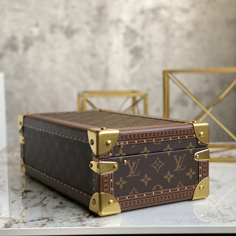Louis Vuitton Coffret 8 Montres(34x13x18cm)   M47641 - PerfectKickZ