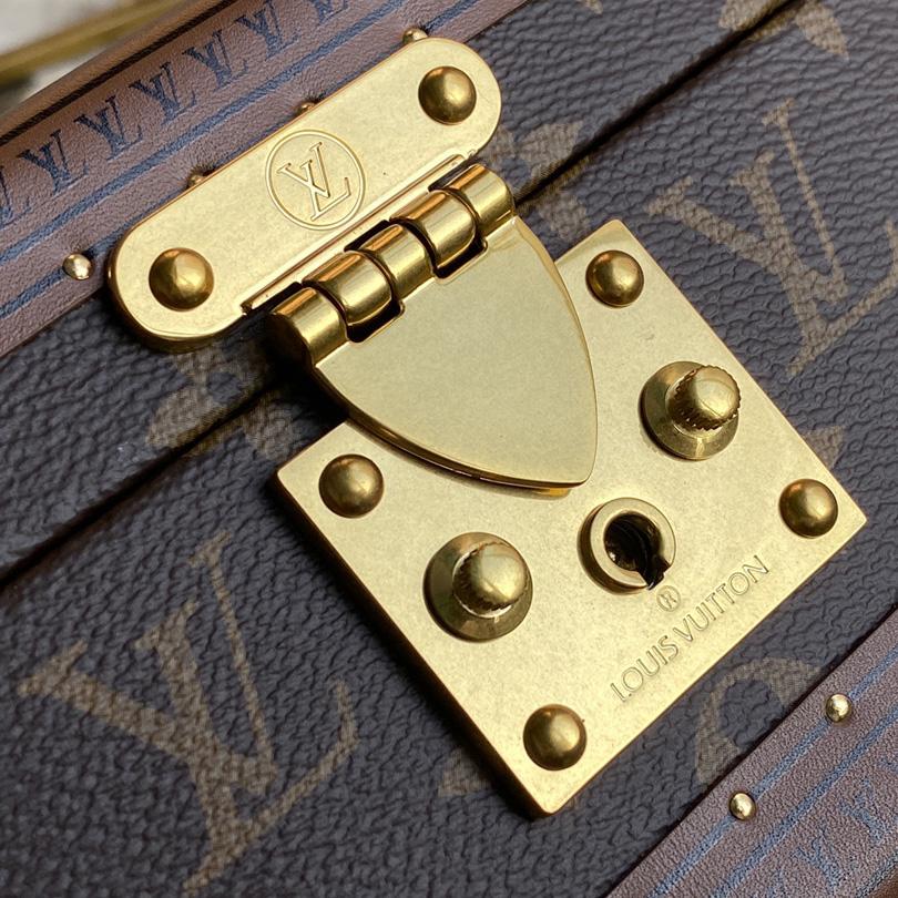 Louis Vuitton Coffret 8 Montres(34x13x18cm)   M47641 - PerfectKickZ