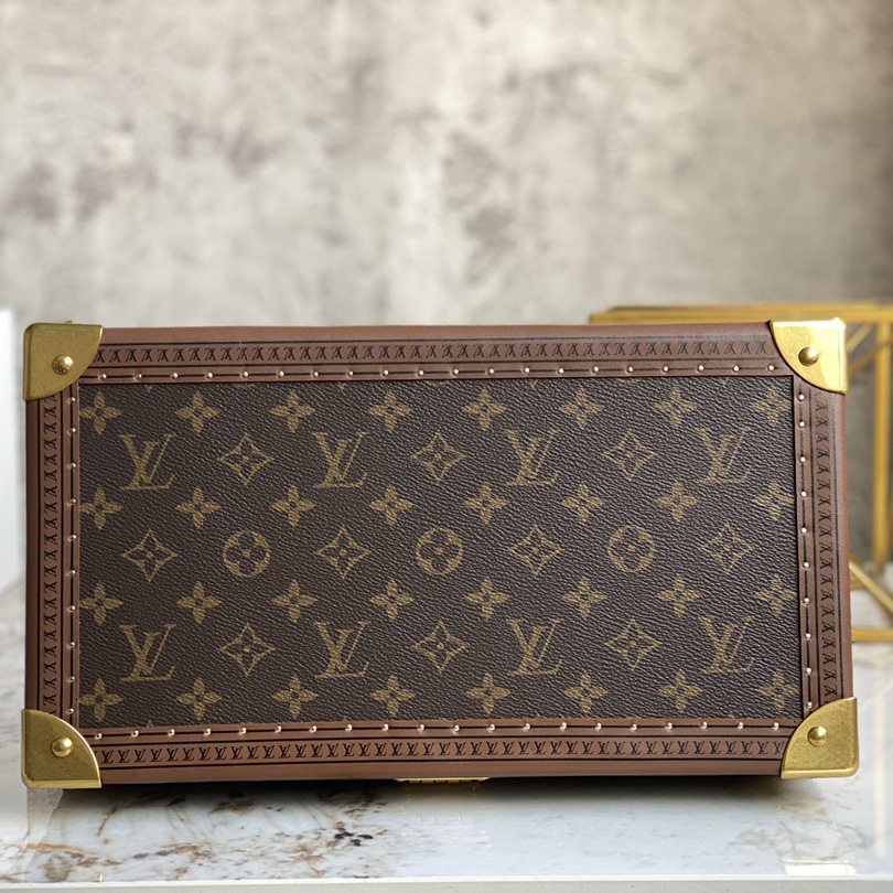 Louis Vuitton Coffret 8 Montres(34x13x18cm)   M47641 - PerfectKickZ