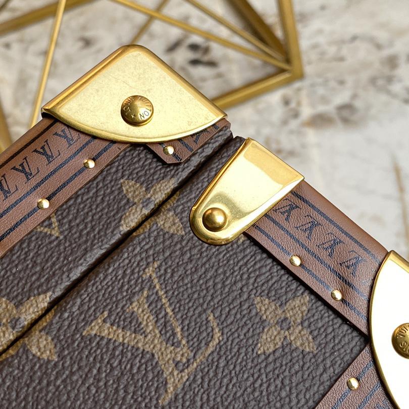 Louis Vuitton Coffret 8 Montres(34x13x18cm)   M47641 - PerfectKickZ