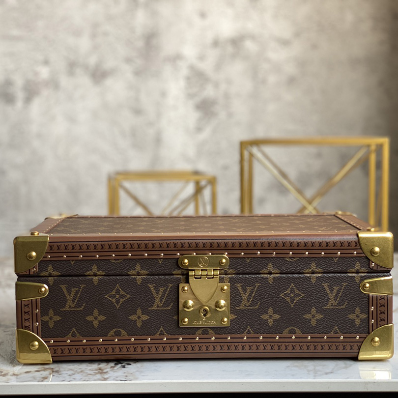 Louis Vuitton Coffret 8 Montres(34x13x18cm)   M47641 - PerfectKickZ