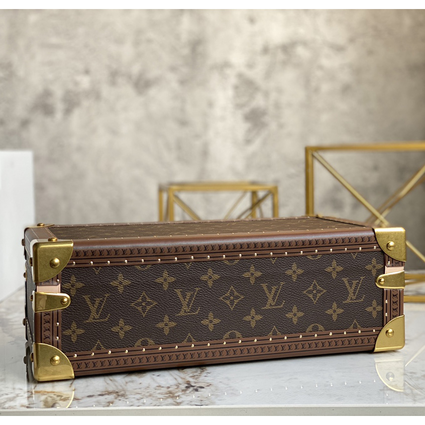 Louis Vuitton Coffret 8 Montres(34x13x18cm)   M47641 - PerfectKickZ