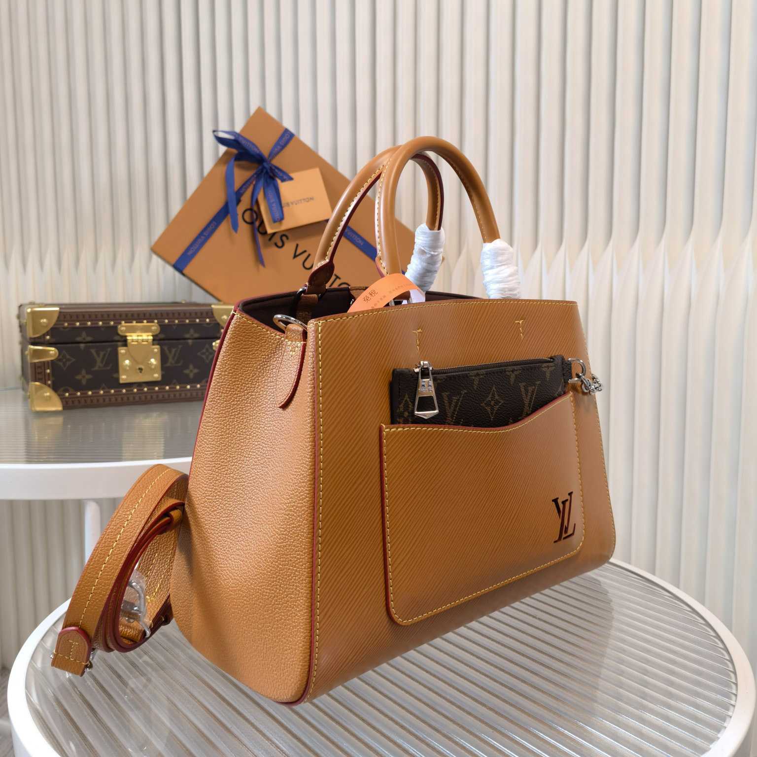 Louis Vuitton Marelle Tote MM    M59953 - PerfectKickZ