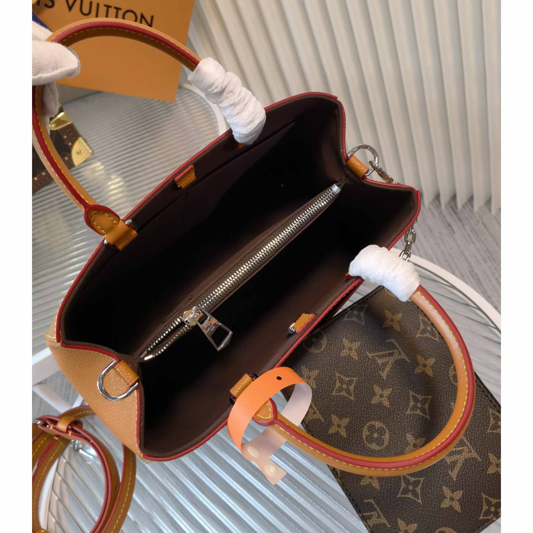 Louis Vuitton Marelle Tote MM    M59953 - PerfectKickZ