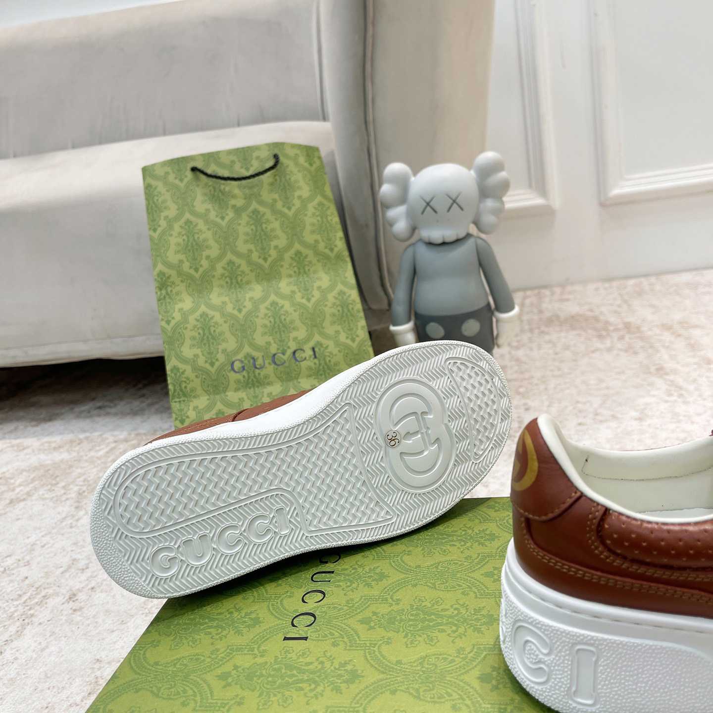 Gucci  GG Sneaker - PerfectKickZ