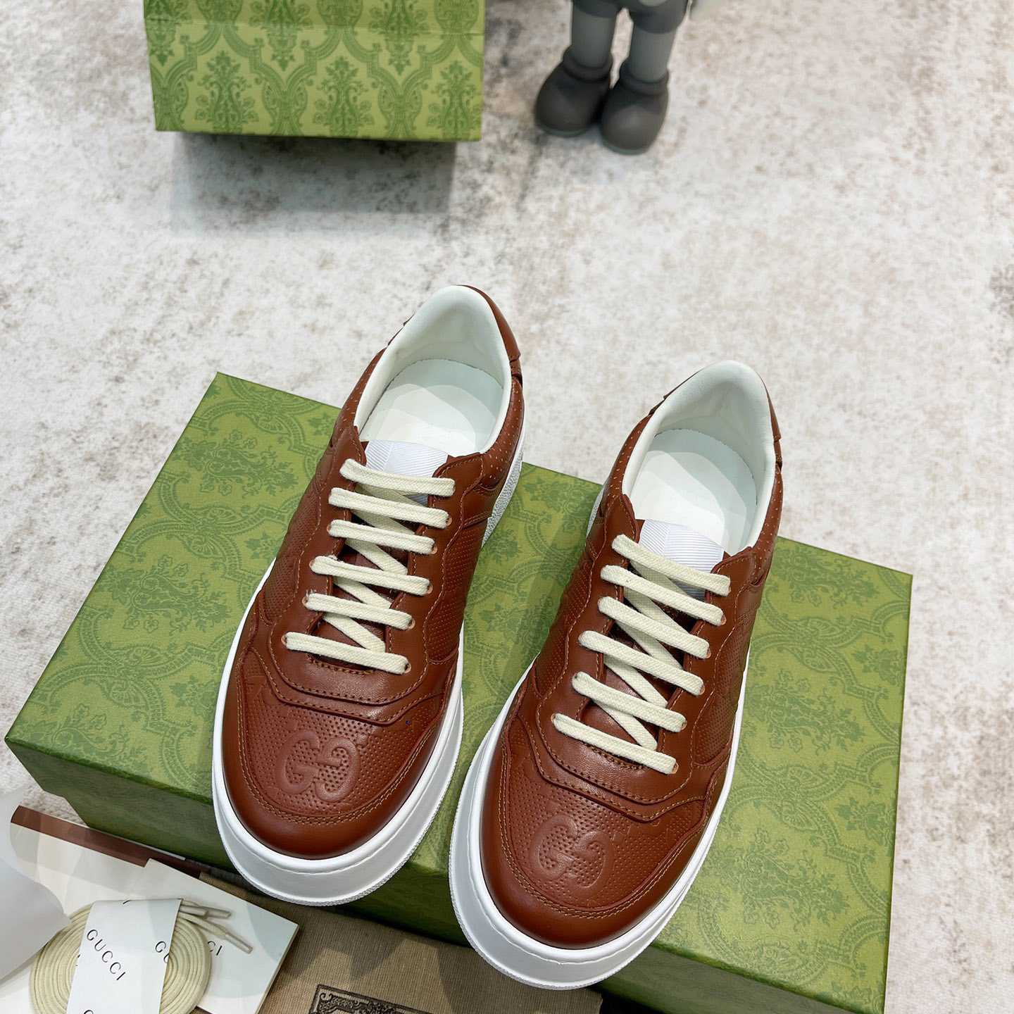 Gucci  GG Sneaker - PerfectKickZ