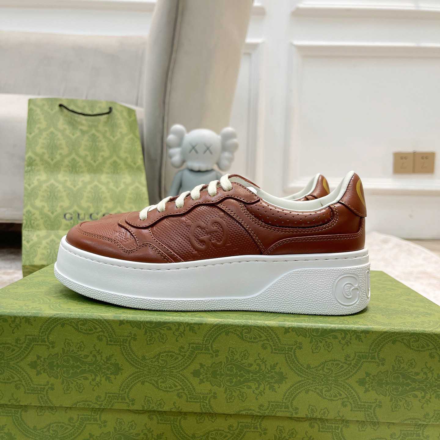 Gucci  GG Sneaker - PerfectKickZ