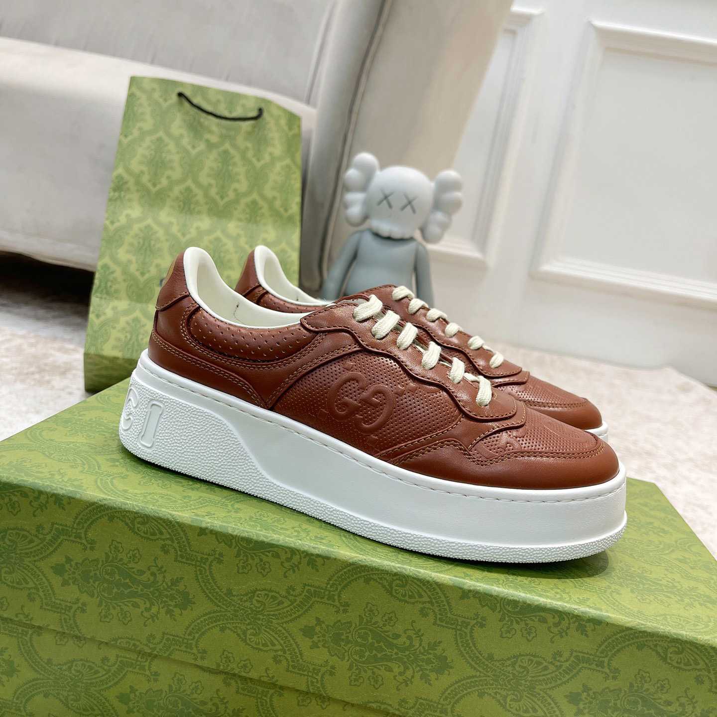 Gucci  GG Sneaker - PerfectKickZ