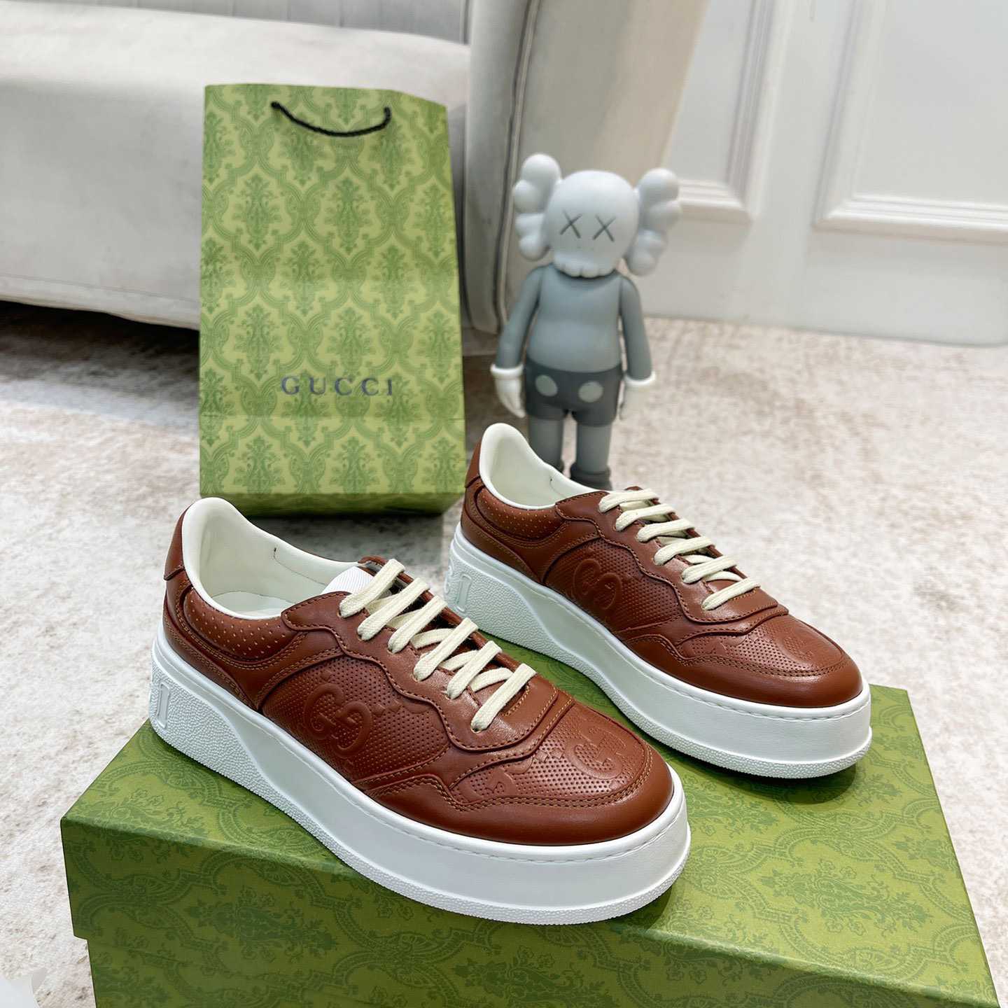 Gucci  GG Sneaker - 