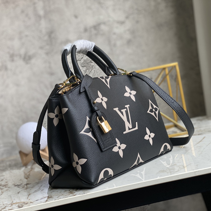 Louis Vuitton Petit Palais (29-18-12.5cm)   M58913 - PerfectKickZ