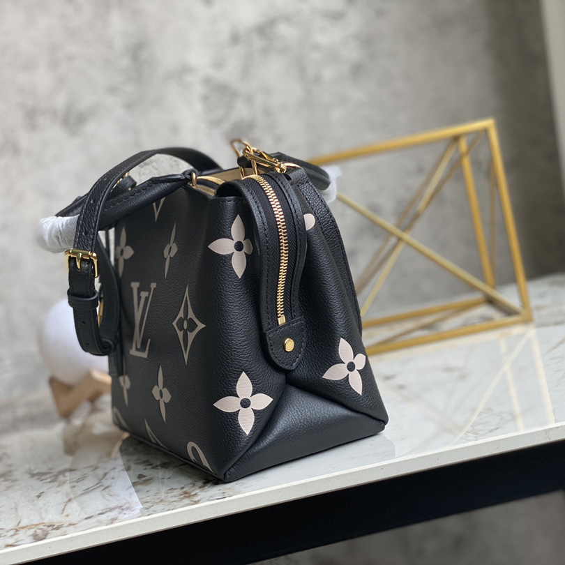 Louis Vuitton Petit Palais (29-18-12.5cm)   M58913 - PerfectKickZ