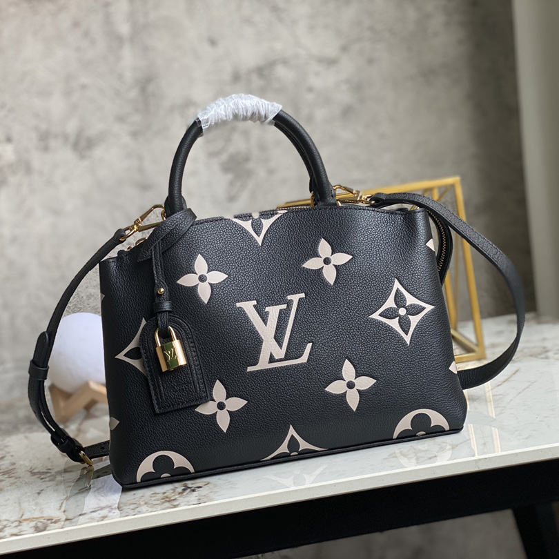 Louis Vuitton Petit Palais (29-18-12.5cm)   M58913 - PerfectKickZ