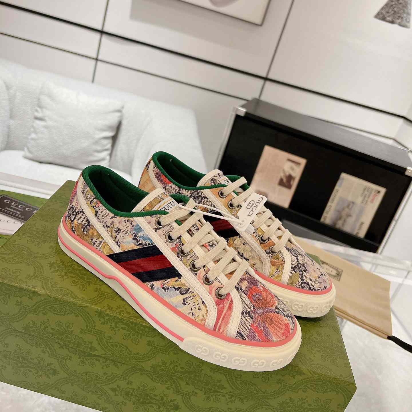 Gucci Tennis 1977 Sneaker - PerfectKickZ