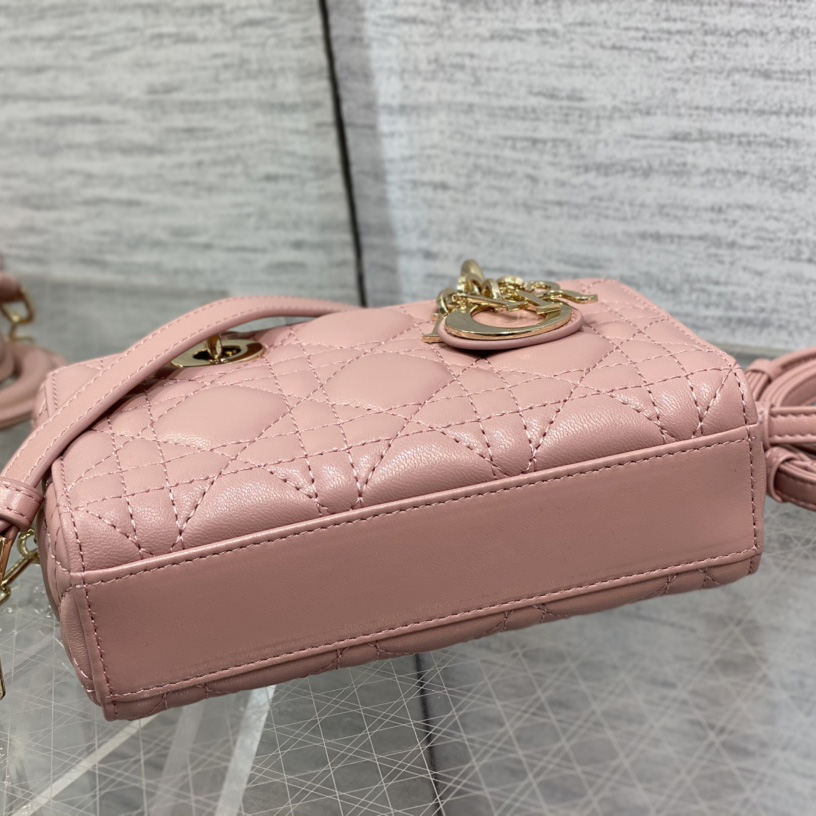 Dior Micro Lady D-Joy Bag  - PerfectKickZ