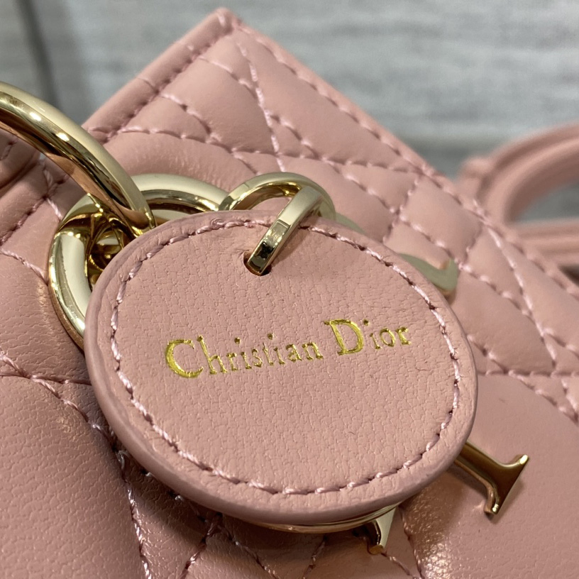 Dior Micro Lady D-Joy Bag  - 