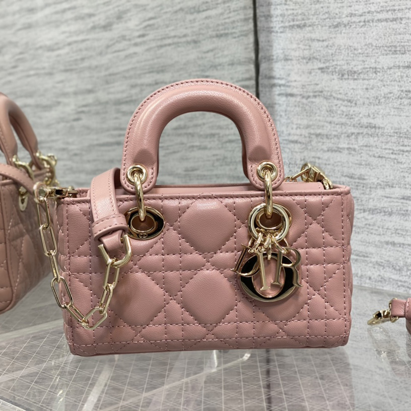 Dior Micro Lady D-Joy Bag  - 