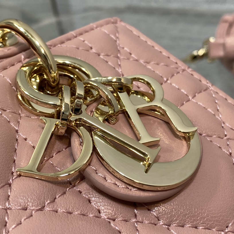 Dior Micro Lady D-Joy Bag  - 