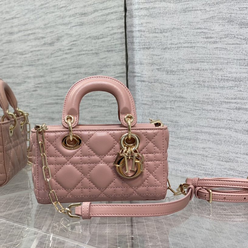 Dior Micro Lady D-Joy Bag  - PerfectKickZ