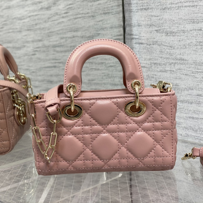 Dior Micro Lady D-Joy Bag  - 