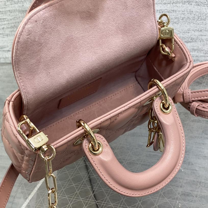 Dior Micro Lady D-Joy Bag  - 
