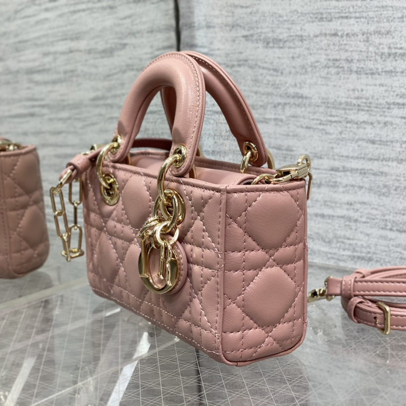Dior Micro Lady D-Joy Bag  - 