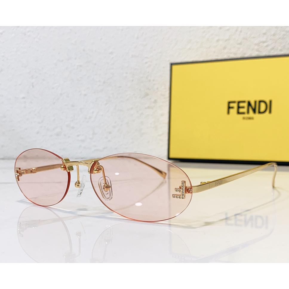 Fendi First Fashion Show Sunglasses - PerfectKickZ