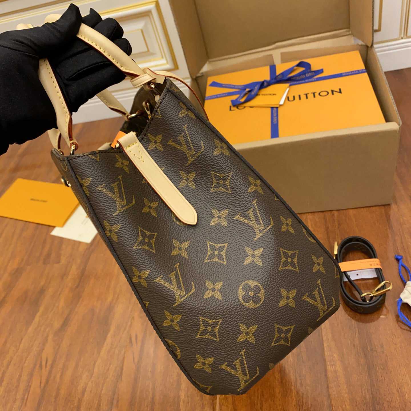 Louis Vuitton Montaigne MM    M41056 - PerfectKickZ