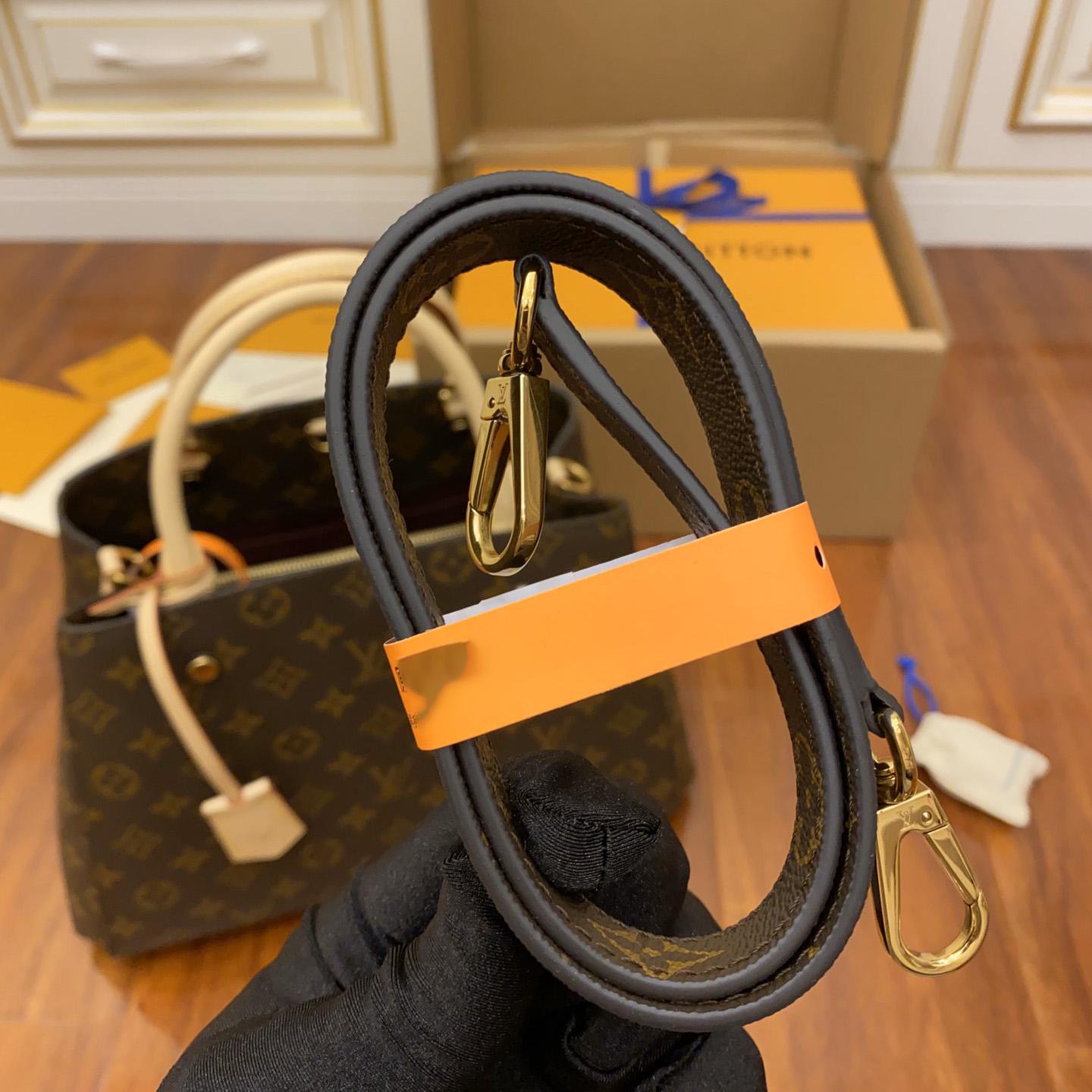 Louis Vuitton Montaigne MM    M41056 - PerfectKickZ