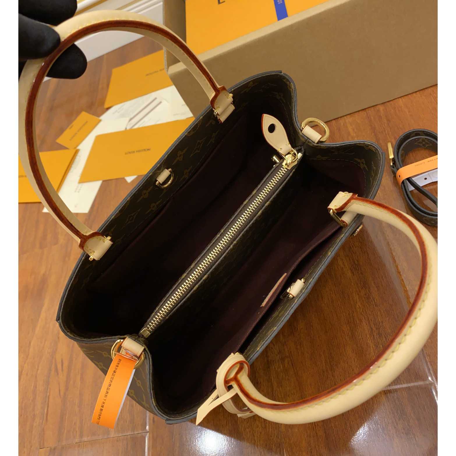 Louis Vuitton Montaigne MM    M41056 - PerfectKickZ