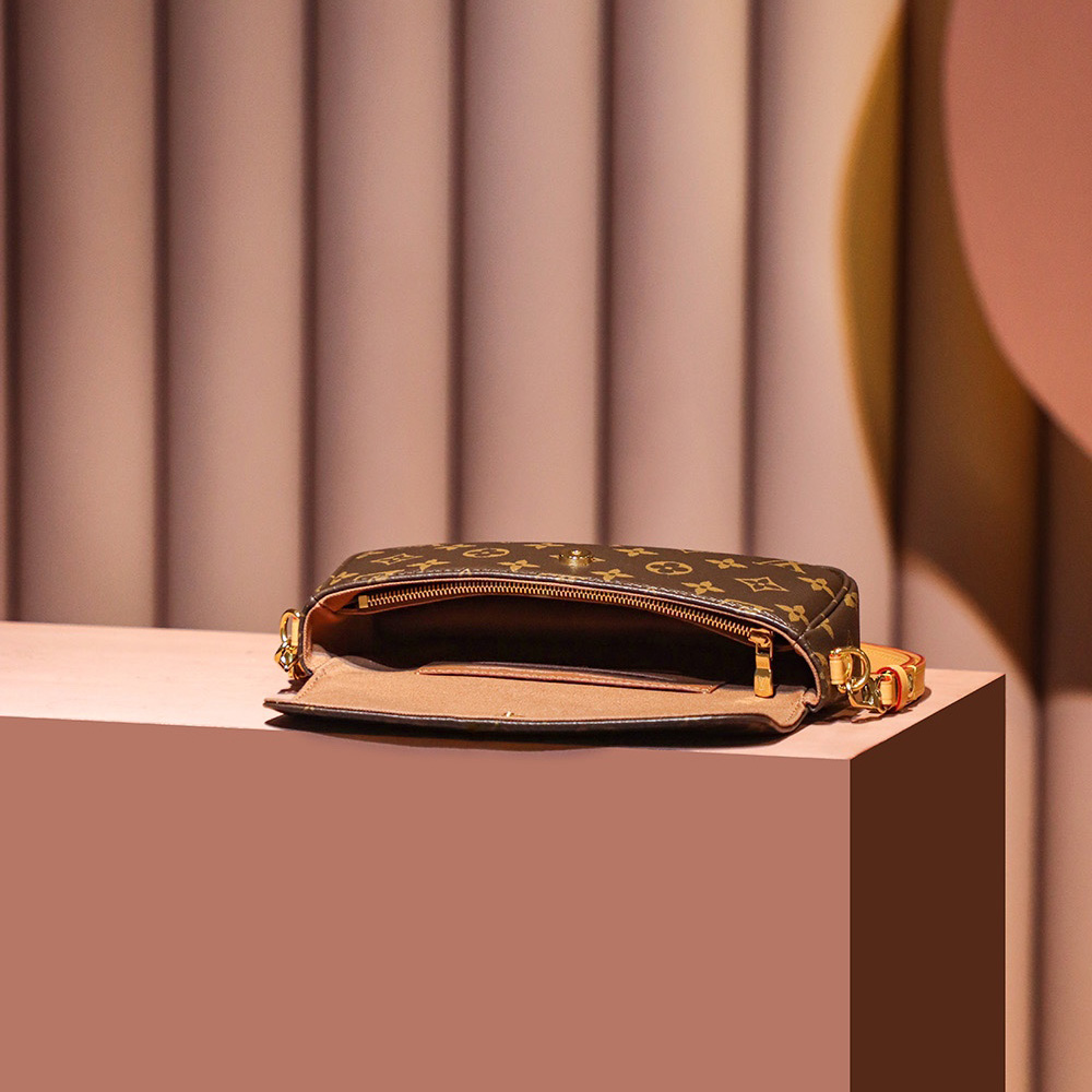 Louis Vuitton Wallet on Chain Ivy(23.5*12*4.3cm)     M81911 - PerfectKickZ